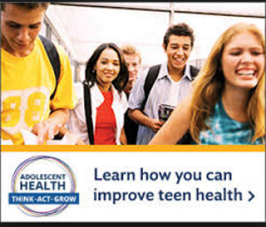 The Office of Adolescent Health; HHS.gov