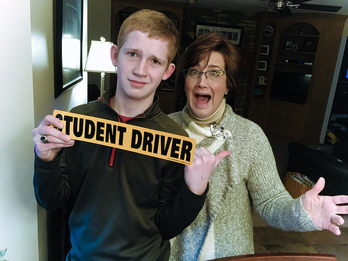 Teen Driving Agreements: Easier said than done