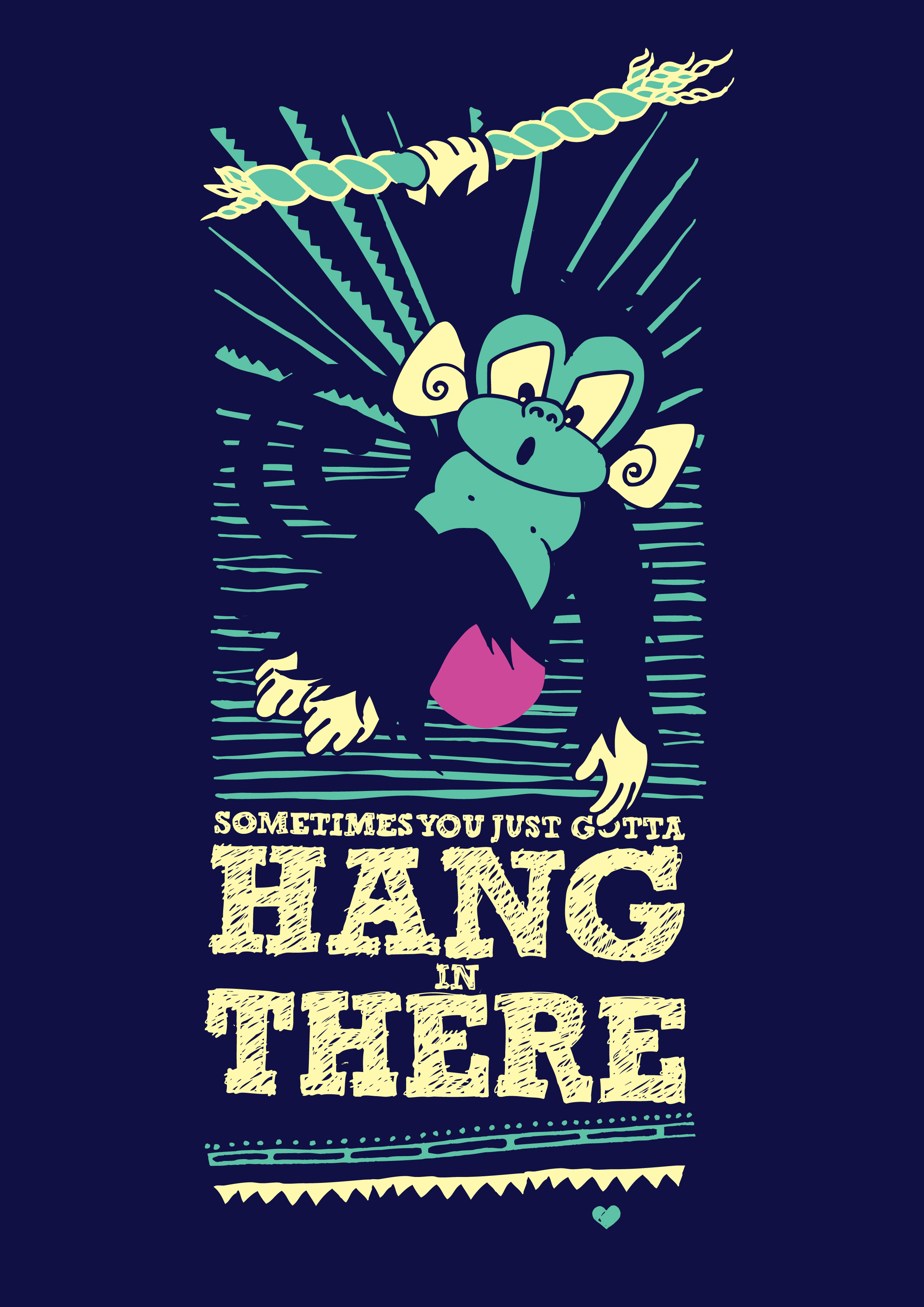 Hang in there - WiseSOVA