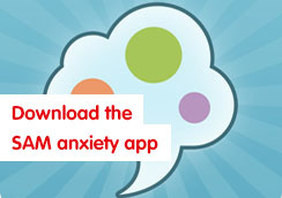 App Review: Self-Help for Anxiety Management