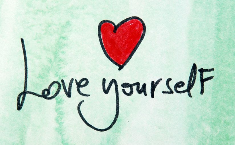 Be Your Own Valentine: Love Yourself